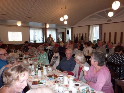 Die Referate beim jüngsten Treffen des Parkinson-Forum Kreis Steinfurt e.V. stießen wiederum auf großes Interesse.