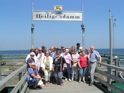 Seebrücke Heiligendamm